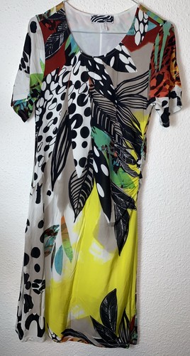 Bildhübsches ital kleid - bildhübsches, ital.