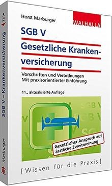 Sgb gesetzliche - v,