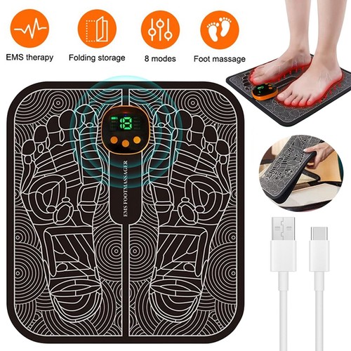Elektrisch fußmassagegerät - elektrisch,
