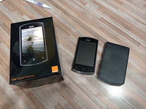 Acer 320acer liquid - e, express