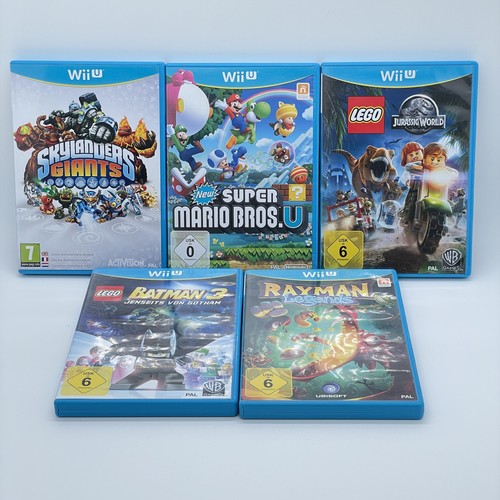 Nintendo wii spiele bundle - nintendo,