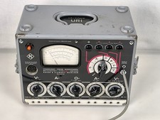 ROHDE & SCHWARZ Meßgerät Type URI  BN1050