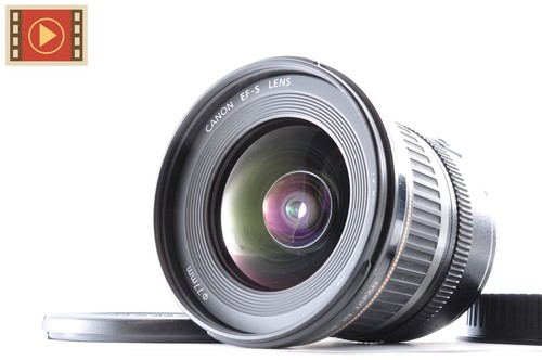 Canon s 10 22mm - 🎦, ef-s