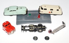 Schuco Varianto Bastelkonvolut / Ersatzteilträger