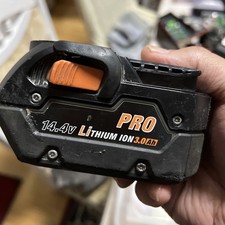 AEG Akku Original 14,4V 3Ah Funktioniert