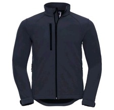 Russell Mens Softshell Warm