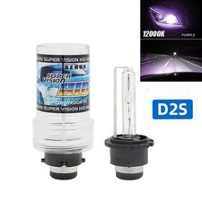 2X D2S Xenon Brenner Hid