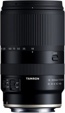 Tamron 18-300mm f3,5-6,3 Di