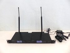 Shure QLXD4-H51  534-596 MHz kabelloser Mikrofon-Empfänger Set Wireless Receiver