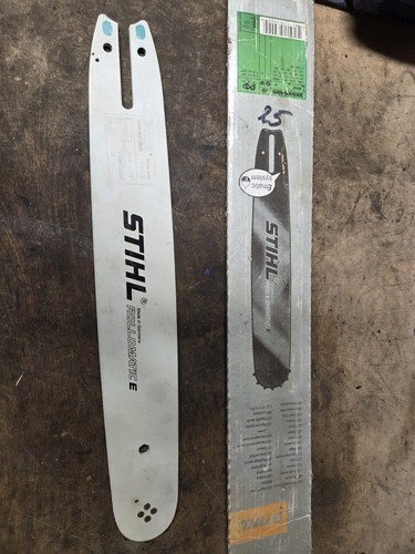 Stihl führungsschiene 35cm - führungsschiene,