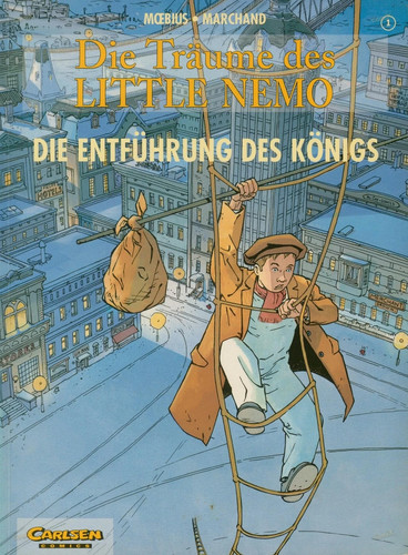 Moebius die träume - moebius, des