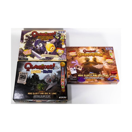 Wizkids quarriors collection - wizkids,