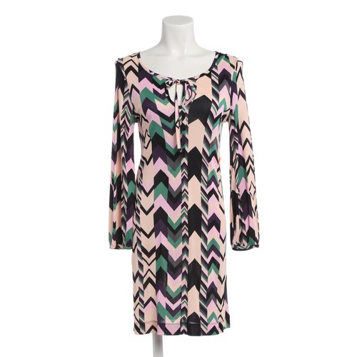 Kleid missoni mehrfarbig s - kleid,