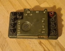 BW Germany Army Bund Feldtelefon Verteiler Zentrale Military  Evtl Prototyp 