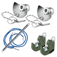 Traktor Schnellkuppler