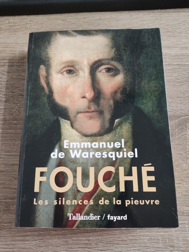 Fouché das schweigen des - das,