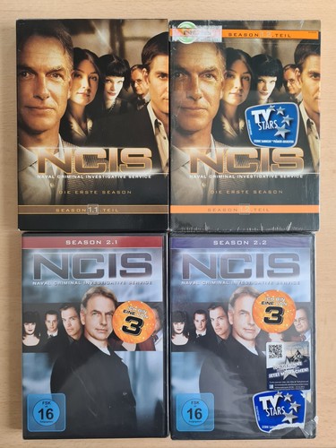 Navy cis staffel 1 - cis,