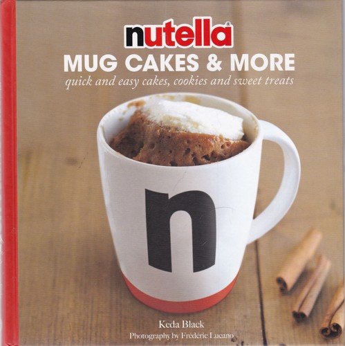 Nutella mug cakes - cakes, more