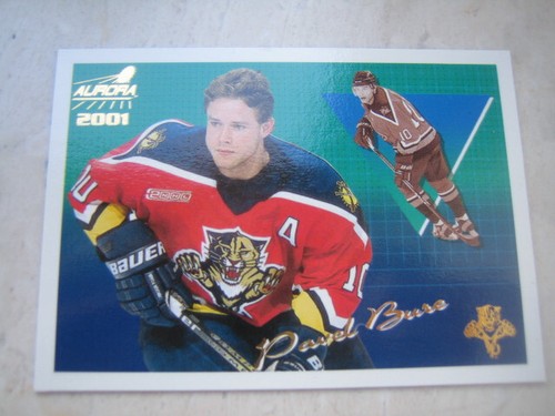 Pavel bure pacific aurora - pavel,