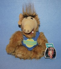 Vintage Alf Plüschtier