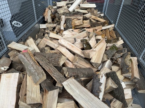 Brennholz kaminholz - brennholz/kaminholz, (25/30cm)