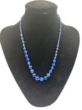 Collier Perlenkette mit