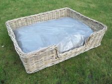 Hundekorb XL, Hundebett aus