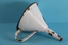 ALTER TRICHTER EMAILLE