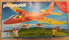 * Playmobil 4214 Wurfgleiter