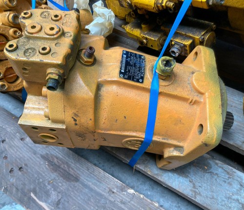 Rexroth hydromatik - rexroth,