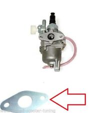 Pocket Bike Vergaser Dichtung Miniquad Pocket Cross Carburetor Gasket Minimoto