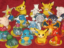 Tomy Pokemon-Figur zur Auswahl/mit Power-Scheibe/Power-disc/3,5cm-5cm, F57