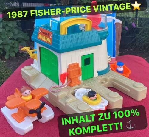 Fisher price little people - fisher,