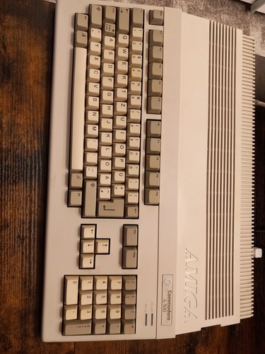 Amiga 500 revs - 500, revs.
