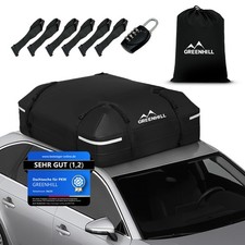 Car Roof Box 410L Folding