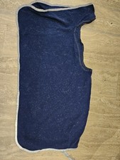Nierendecke blau Fleece 145