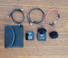 Rode Wireless Go II Single Mikrofon