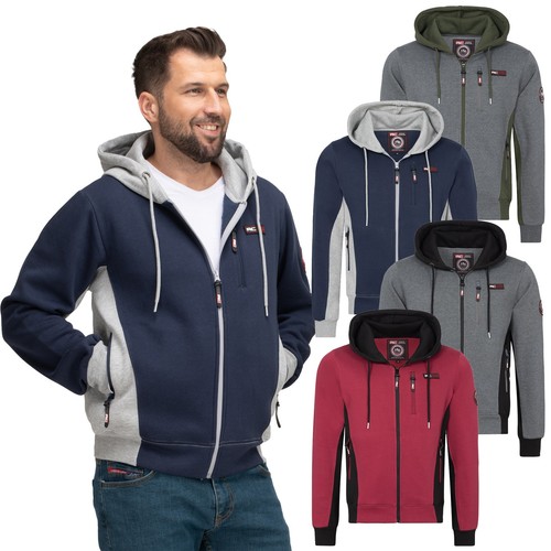 Herren hoodie kapuzenpullover - herren,