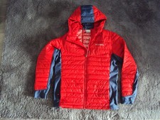 Columbia Jacke Herren Gr.L rot