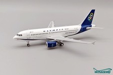 Inflight 200 Olympic Airbus A319-112 SX-OAF IF319OA0824
