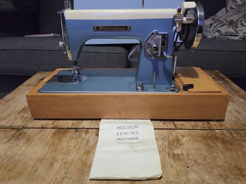 Prinzess 204 vintage - prinzess,