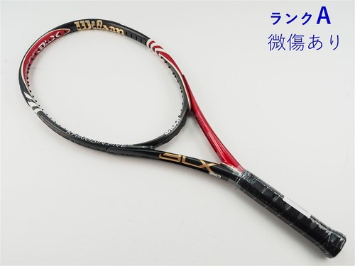 Wilson khamsin five - five, blx