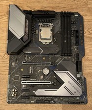 ASRock Z490 extreme4 Intel Mainboard | inkl. Intel i9-11900k 8 Core CPU | *TOP*