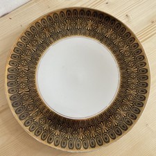 Vintage Teller Sammelteller, Goldrand Von Winterling Marktleuthen Bavaria