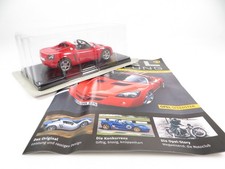 1:24 Hachette Opel Speedster