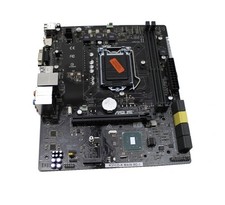 ASUS K31CD-K Intel H110 Mainboard Micro ATX Sockel 1151  #310367
