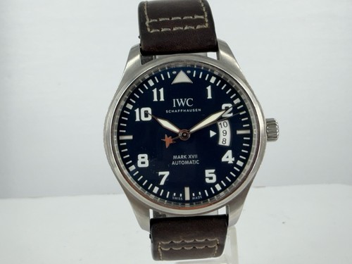 Iwc fliegeruhr mark - iwc,
