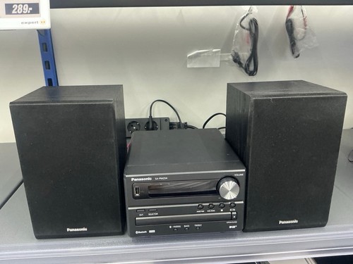 Panasonic pm254eg schwarz - sc-pm254eg-k,