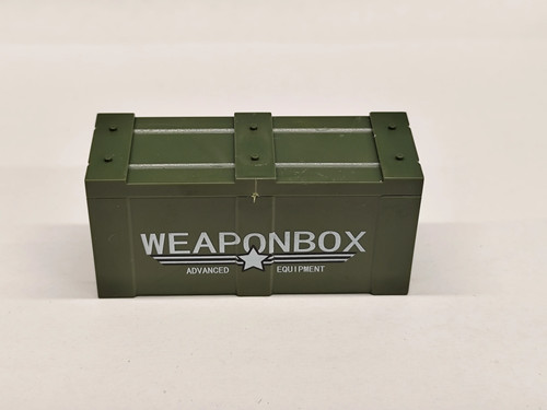Kiste ww2 waffenkiste weponbox - kiste,