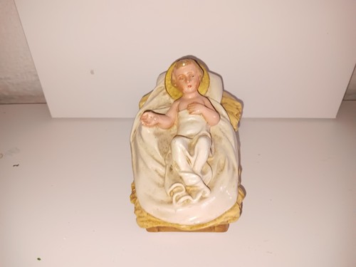 Alte krippenfigur jesuskind - ,